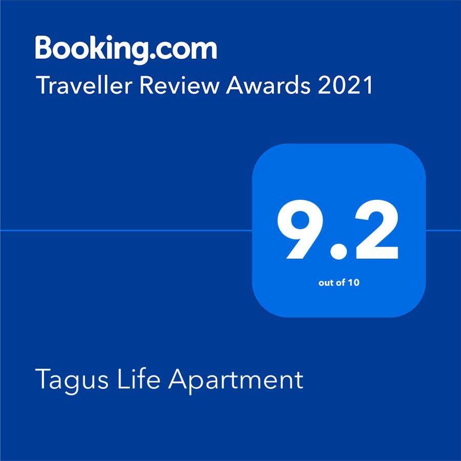 Tagus Life Apartment Lisboa 外观 照片