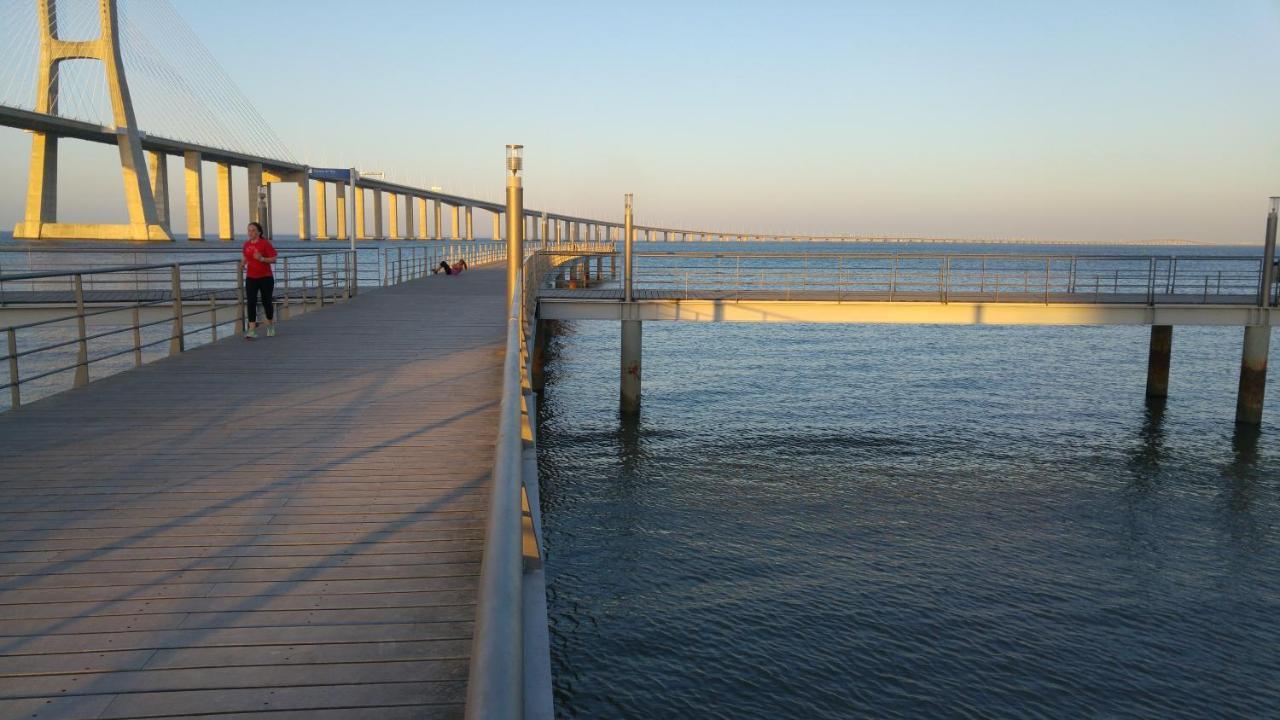 Tagus Life Apartment Lisboa 外观 照片