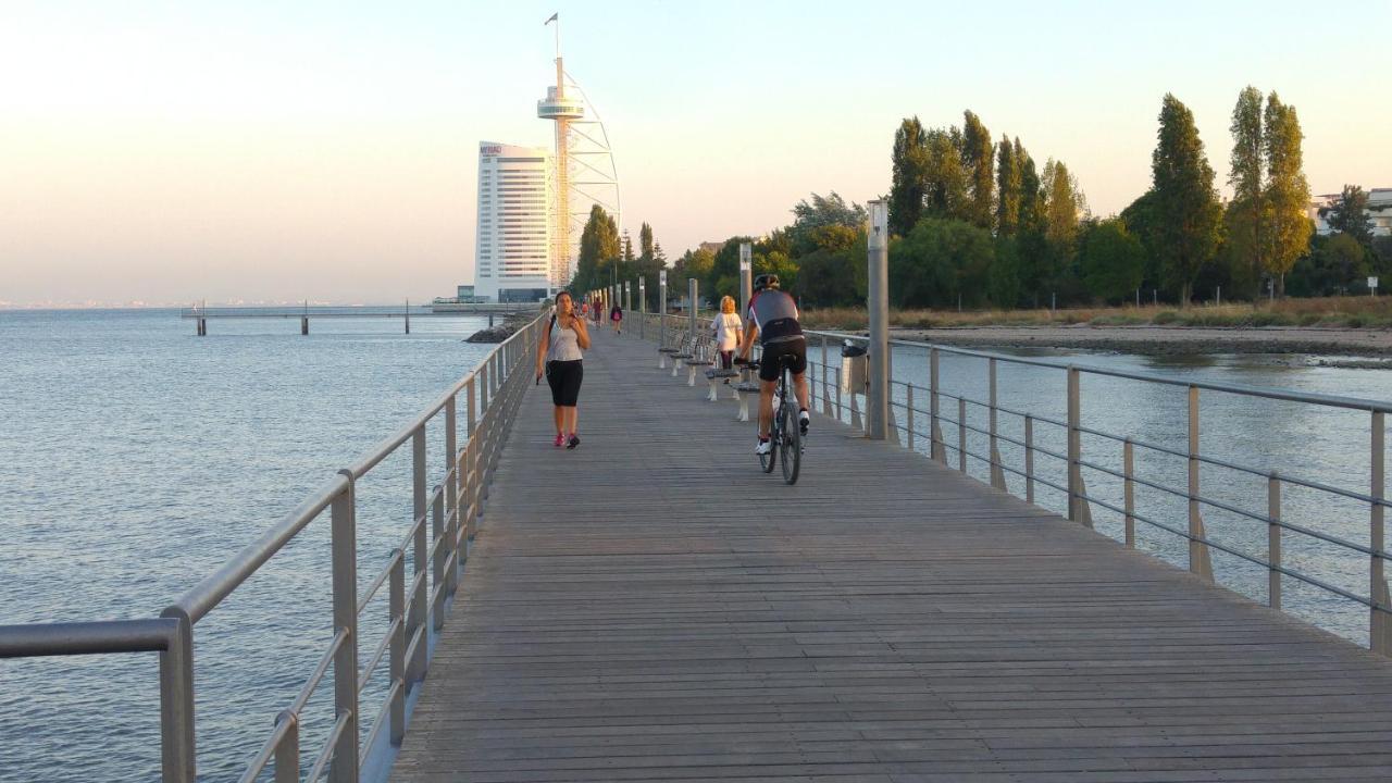 Tagus Life Apartment Lisboa 外观 照片