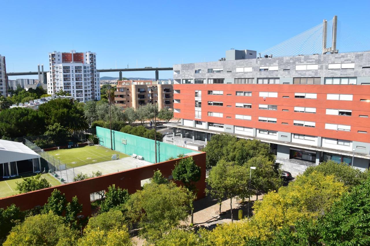 Tagus Life Apartment Lisboa 外观 照片