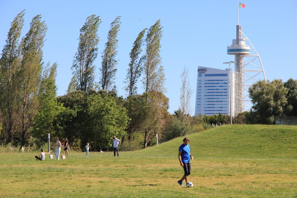 Tagus Life Apartment Lisboa 外观 照片