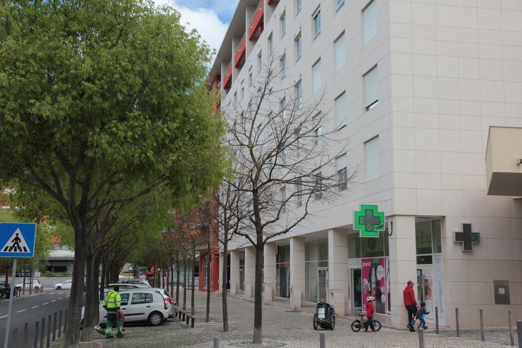 Tagus Life Apartment Lisboa 外观 照片