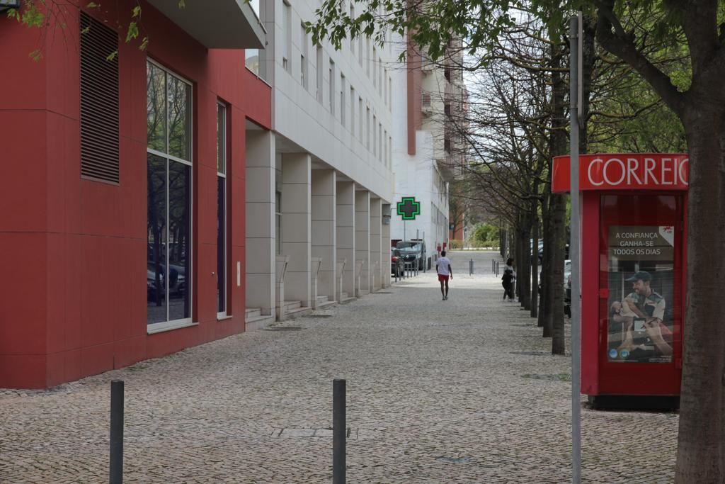 Tagus Life Apartment Lisboa 外观 照片