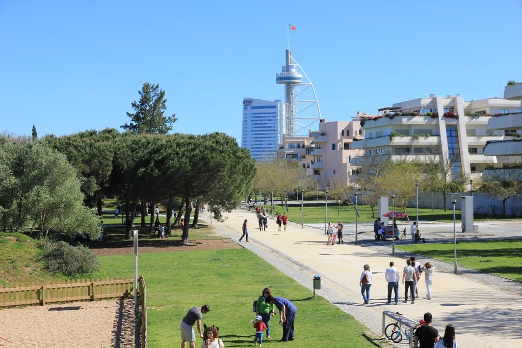 Tagus Life Apartment Lisboa 外观 照片