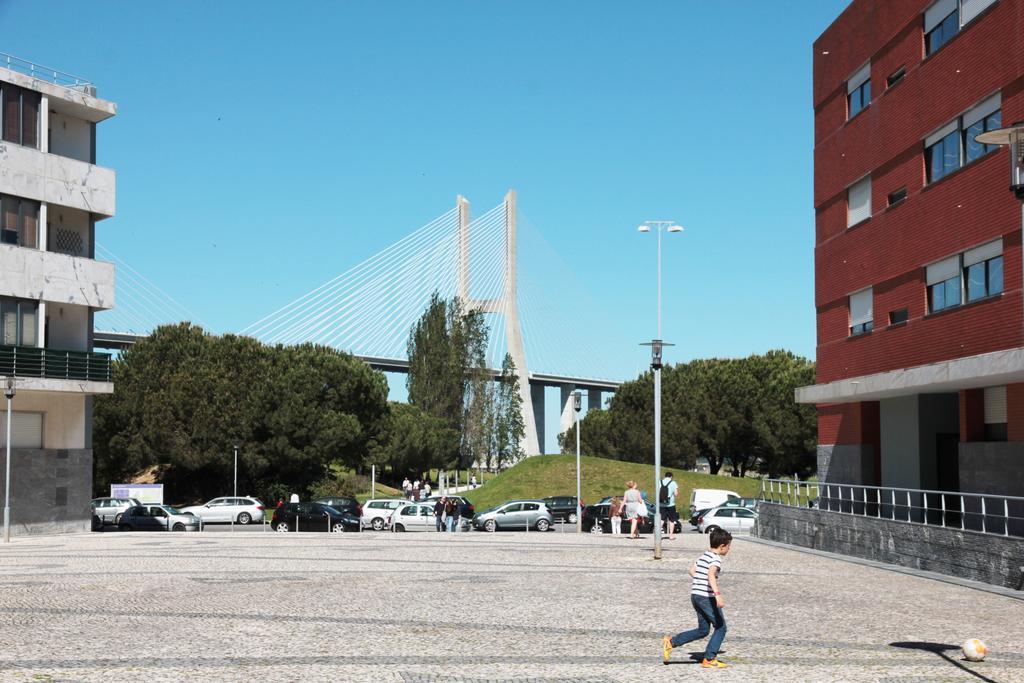 Tagus Life Apartment Lisboa 外观 照片